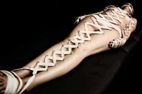 Beautiful Extreme Bondage