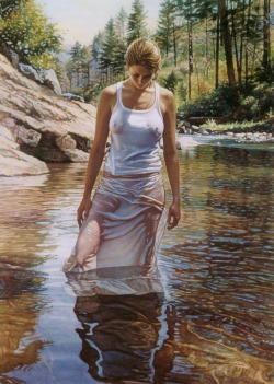 theartofanimation:  Steve Hanks 