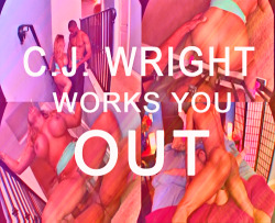 Poppasplayground:  #Wood You #Workout With C. J. Wright For Your #Mandingomondays