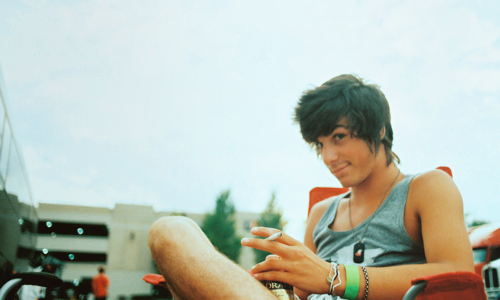 fullblownassault:   top 30 life ruiners (in alphabetical order)  #8: cameron hurley