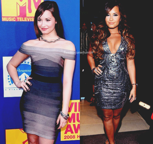 1amorpararecordar:  Demi Lovato, VMA. 2008 adult photos