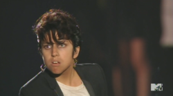 ladygagadaily:  jo calderone at 2011 mtv