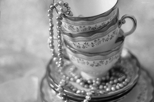 Milk... Emozioni in bianco e nero