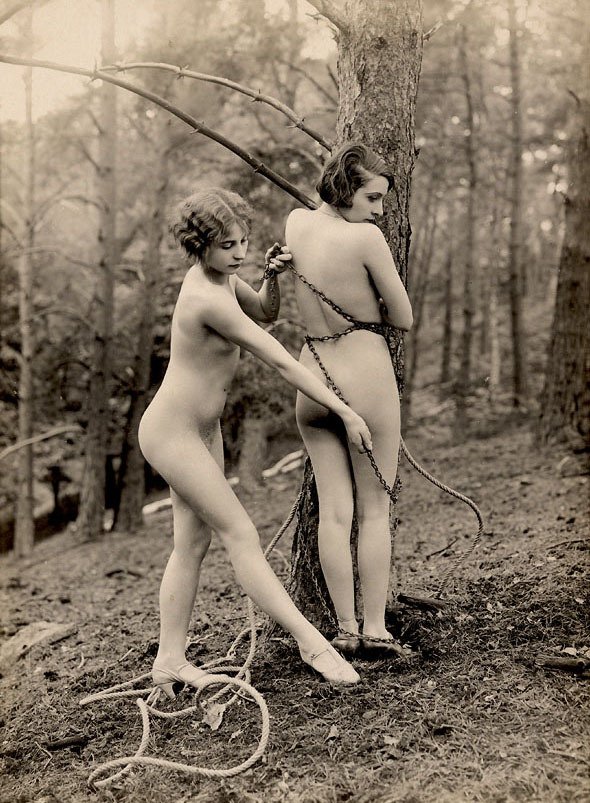 1920s vintage porn nude girls