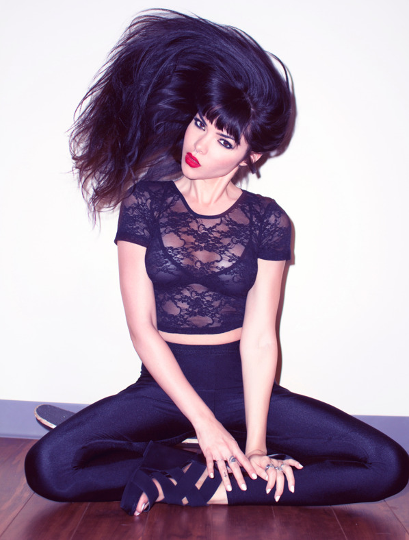 pussyviolencia:  Tamara Sky #pussyviolence 