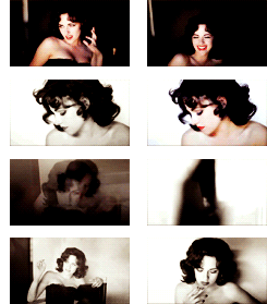 kstewbitchface:  Kristen Stewart- Behind the scenes of photoshoots. 