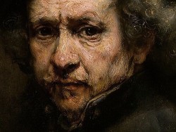 99elephants:  Rembrandt Van Rijn: Painting.