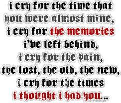 Scar in my Heart