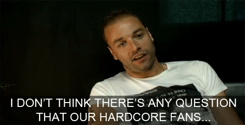 beeishappy:  Musers in a Wolstenutshell.