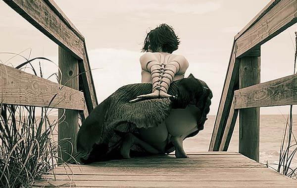 yourbadgrrl:  I’m so torn wanting to be her, and wanting to be the person who finds