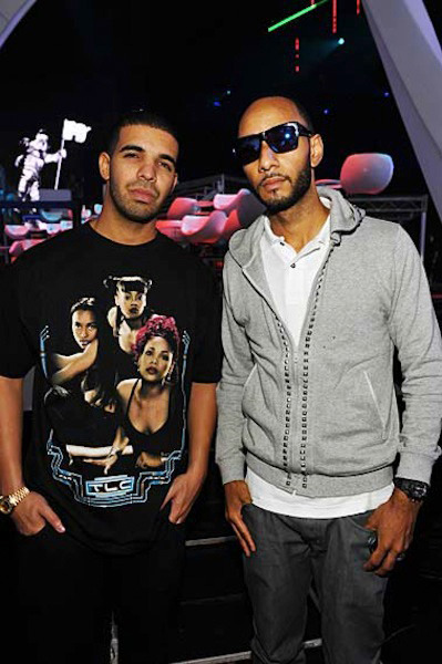 drake 2011 vma reherseals