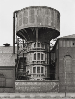 untitled photo by Bernd und Hilla Becher, 1983