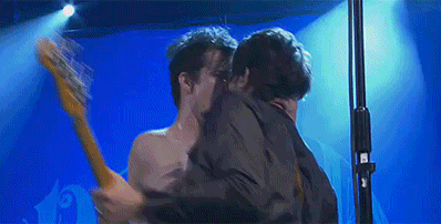 thebrokenglassinmorninglight:   Panic! at the Disco at Reading Festival 2011.  Oh