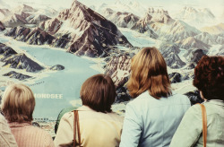 Salzburg photo by Luigi Ghirri, 1977