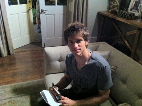 longlivethesemoments:   ★ 20 guys I find attractive  Keegan Allen 