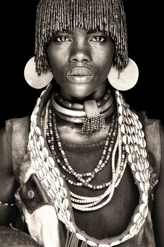 andrewskis:  african portraits by mario gerth [portfolio] *a big thanks to dhool!