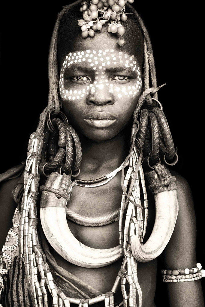 andrewskis:  african portraits by mario gerth [portfolio] *a big thanks to dhool!