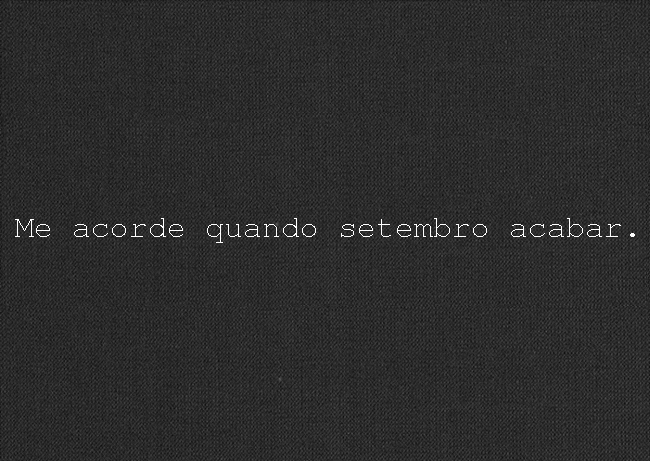 02 de junho (...)