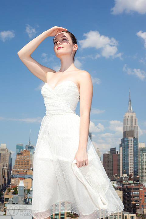 How could you not love Hollis? As far as meaningless fashion images go, this is one