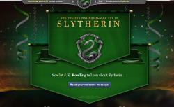 Pottermore, i love you.