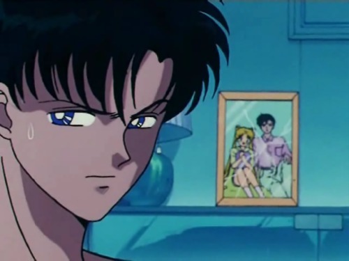 tuxedomaskepisodeguide:the episode in which tuxedo mask goes into a violent rage after hearing the n