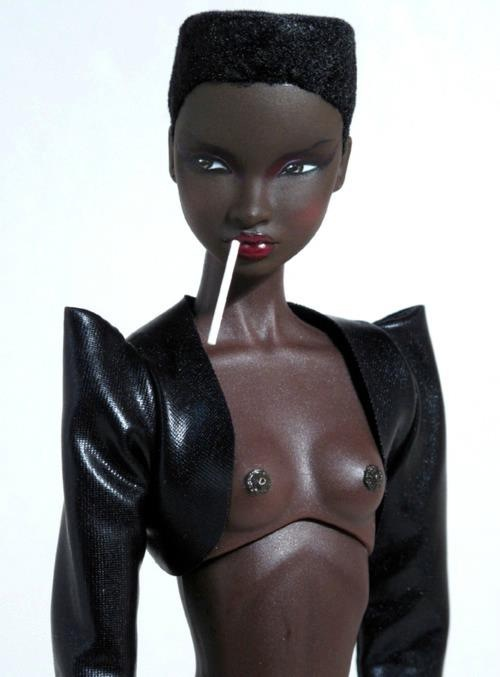 blackpearl1:Barbie Fierce