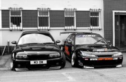 charles-d-m:  Which one would you choose? E46 M3 or Silvia S15?