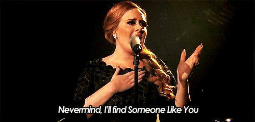 Adele is 21&hellip;..