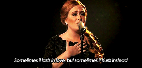 Adele is 21&hellip;..
