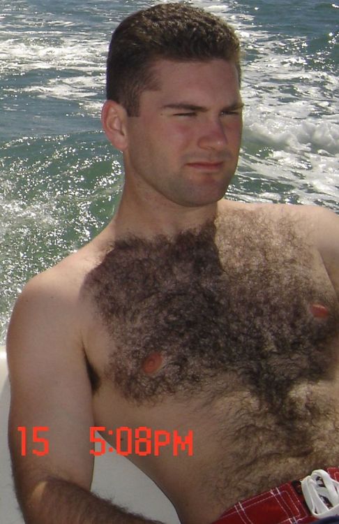 Love a hairy man