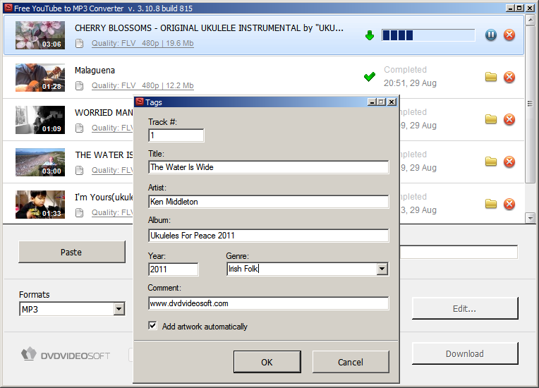 dvdvideosoft free studio 5.0.9 dvdvideosoft free studio 5.0.9