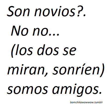 bomchikawowwow:  amairanisary:  erase una vez.  :’) 