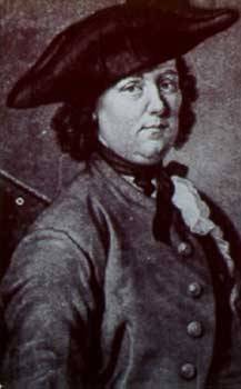 James Gray was born Hannah Snell in 1723 in Worcester, England. As a child she played soldiers, but 