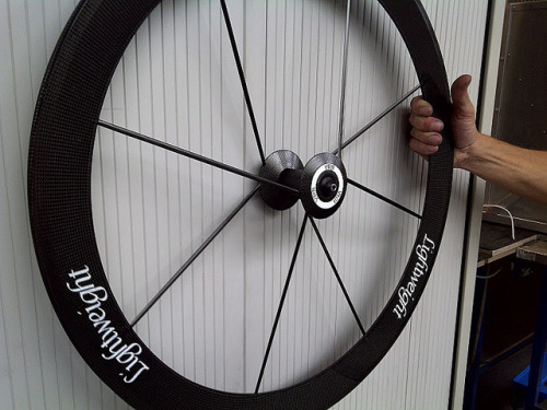bikemad: Less is more.
