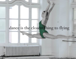 thisriveriswiiiiiild:  You know you’re a dancer when… on We Heart It. http://weheartit.com/entry/13971734 
