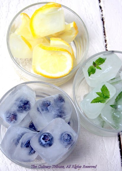 sea-sh3lls:  Summer Ice Cubes cute! 