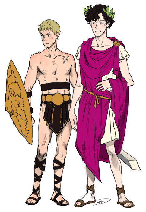 i meant for this one to be a quick fill, but then i got all caught up on JOHN&rsquo;S