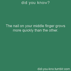 not for me, mine are my ring fingers!