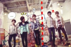 minookey:  SHINee = 3….2  xDDD