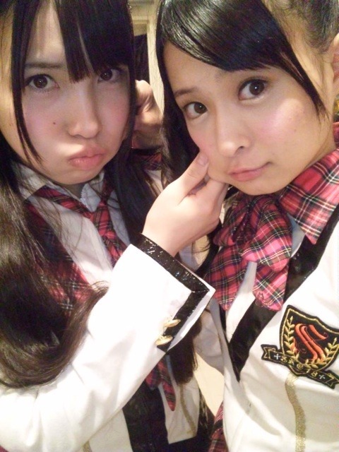 l0salios:  ごま(・*・いきなりのコマネチ)3｜SKE48オフィシャルブログ Powered by Ameba