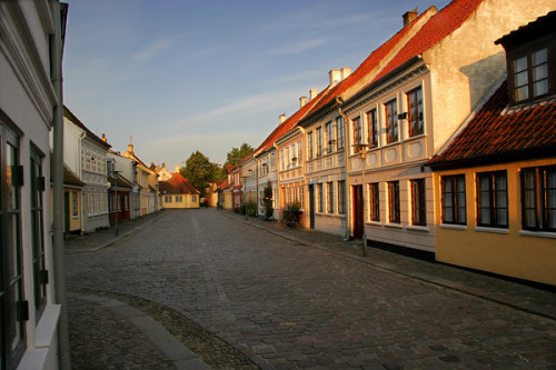 explore-the-earth: Odense, Denmark