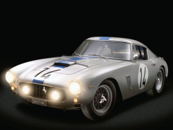 Sharonov:  1960 Ferrari 250 Gt Swb Berlinetta Competizione 