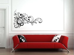 Homedesigning:  Wall Stickers That Lend A Personal Touch 