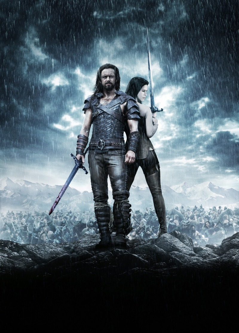 hellyeahunderworld:  European promotional poster for Underworld: Rise of the Lycans