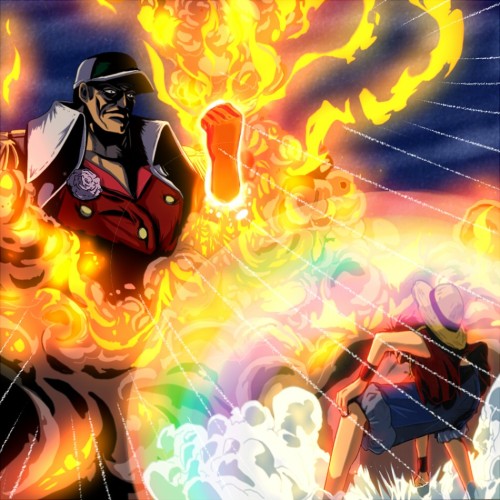FUCK YEAH MUGIWARA PIRATES