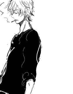 shizuo-san:  I feel sick. 