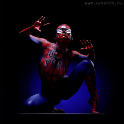 Tuesday’s extended Artistic Detour 9 &ldquo;Spider Woman&rdquo;:fromseventh.ru.com