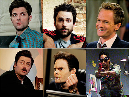 The 2011 EWwy Awards: Who should win Best Supporting Actor in a Comedy? Adam Scott, Parks and Recreation
Charlie Day, It’s Always Sunny in Philadelphia
Neil Patrick Harris, How I Met Your Mother
Nick Offerman, Parks and Recreation
Bill Hader,...