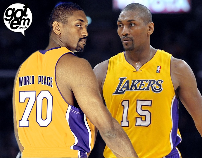 What Happened to Former NBA Star Ron Artest AKA Metta World Peace?