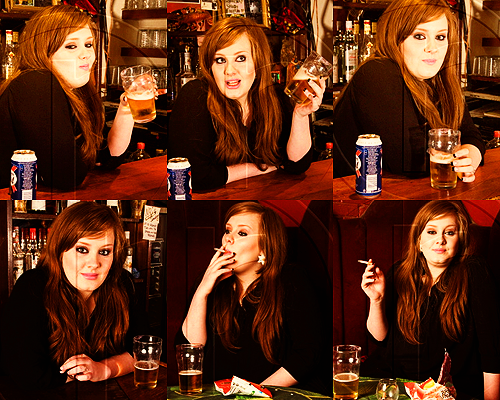 ADELE IS BACK